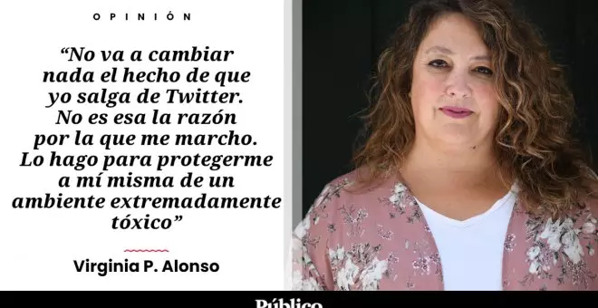 Dominio Público - Llega Vox, toca cuidarse, digo adiós a Twitter