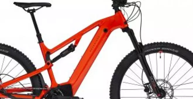 Llega a España la Rockrider E-EXPL 520 S, la bici eléctrica de montaña de última generación de Decathlon