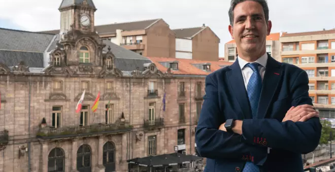 Entrevista con Carlos Augusto Carrasco, presidente de la Cámara de Comercio de Torrelavega