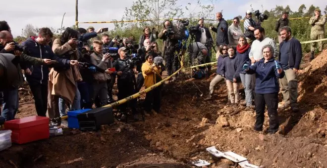 Uruguay reconoce su participación en las muertes de las muchachas de abril