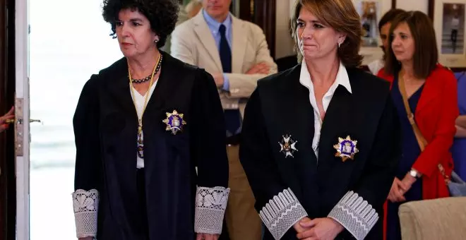 Dolores Delgado asume el cargo de fiscal de Memoria Democrática