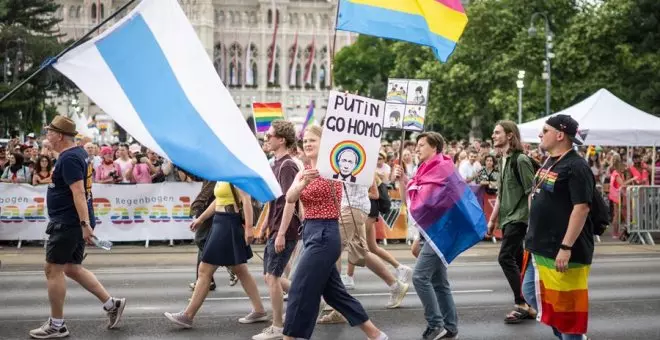 Austria evitó un posible atentado yihadista contra el desfile del Orgullo en Viena