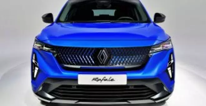 El híbrido más puntero de Renault es un SUV coupé que quiere sentar cátedra con la fórmula del Arkana