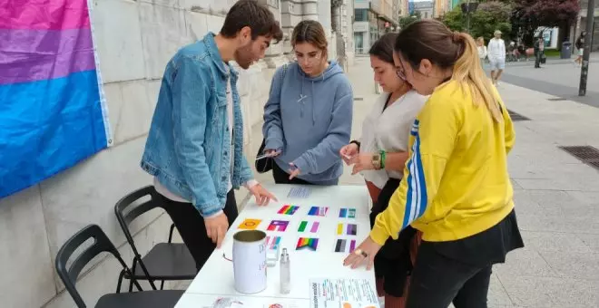 Juventudes Socialistas de Santander presenta un decálogo de reivindicaciones con motivo del orgullo LGTBI