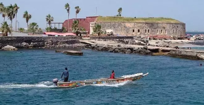 La horrenda industria de la esclavitud creada por el hombre