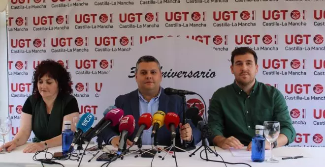 Monforte: "Hay muchos más trabajadores de los que debería que votan a Vox; no lo entiendo"