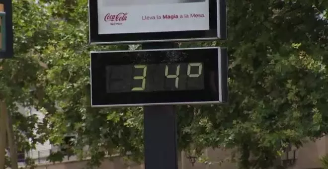 A partir de este jueves se espera que llegue la primera hora de calor