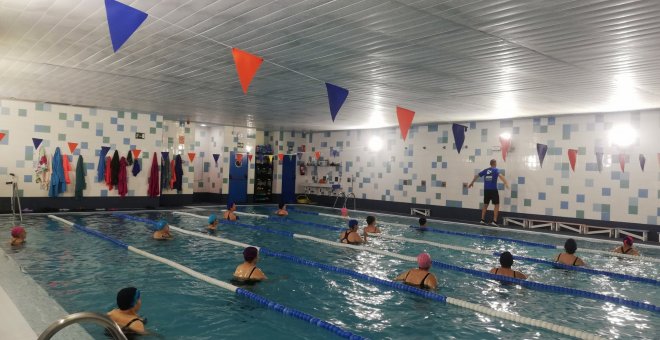 Beneficios del aquagym