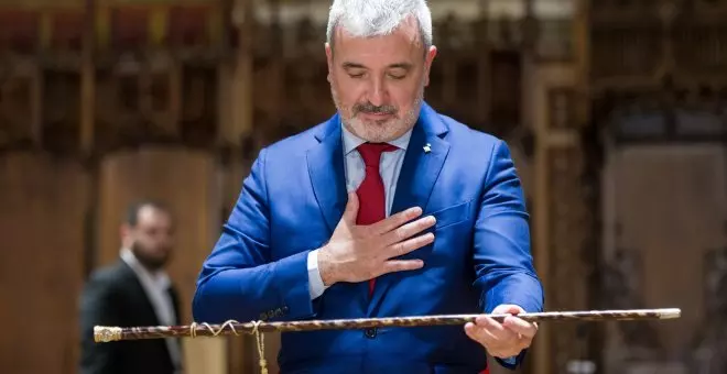 Incógnitas y certezas en el Ayuntamiento de Barcelona en el arranque de la alcaldía de Collboni