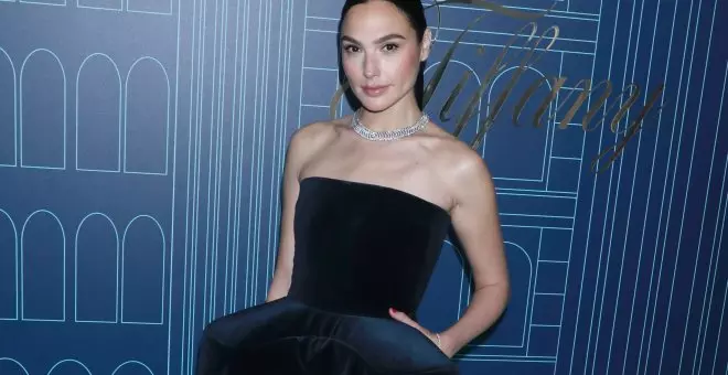 'Agente Stone': una espía llamada Gal Gadot