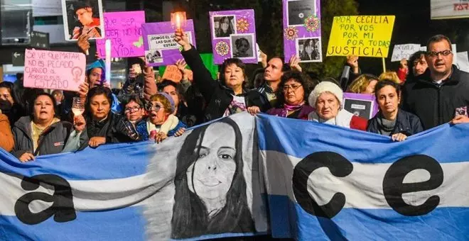 Conmueve un feminicidio cometido en la Argentina feudal