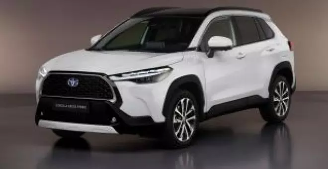 Toyota anuncia los precios del Corolla Cross, el SUV compacto que se convertirá en un éxito