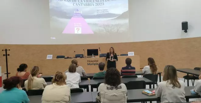 Hospital Mompía celebra una jornada para detectar violencia de género