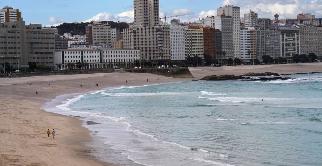 Brisa marina: así se forman los suspiros del mar que refrescan las playas y las ciudades costeras