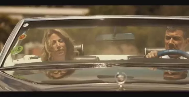 "Os superáis con cada sketch": 'Polònia' pone a Pedro Sánchez y Yolanda Díaz en la piel de Thelma y Louise y hace las delicias de los tuiteros