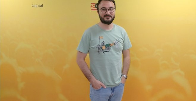 Botran plega després dels mals resultats de la CUP i fa una crida a refundar l'esquerra independentista