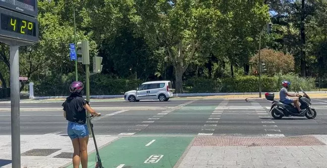 La primera ola de calor del verano llega este domingo con máximas de hasta 42ºC