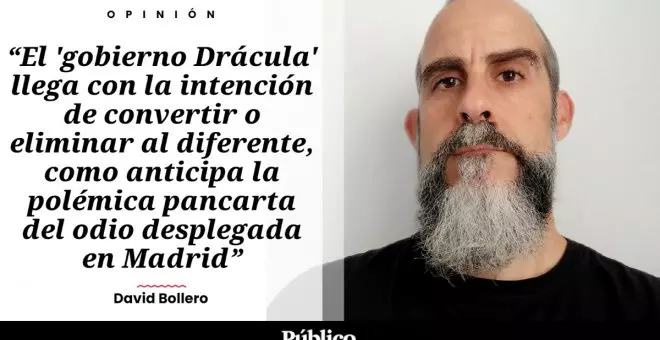 Posos de anarquía - Del gobierno Frankenstein al gobierno Drácula