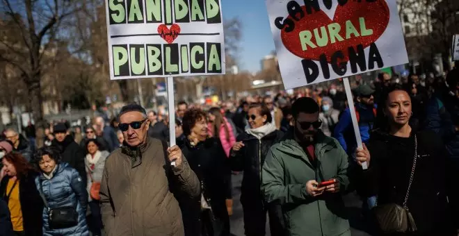 Hospitales y centros de salud funcionan en verano con un 60% menos de personal de enfermería