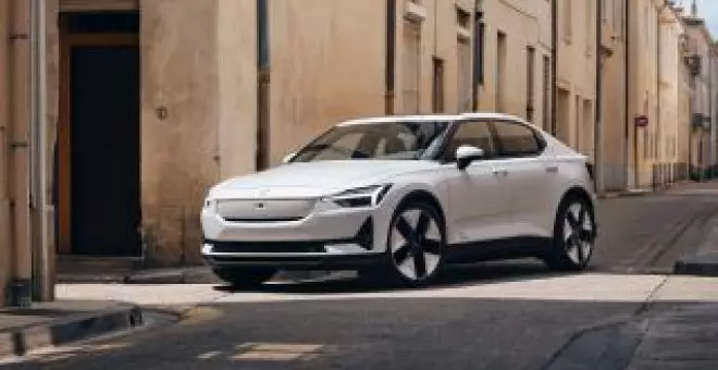 El Polestar 2 se actualiza de nuevo para ganar en autonomía al Tesla Model 3 y llegar a los 654 km