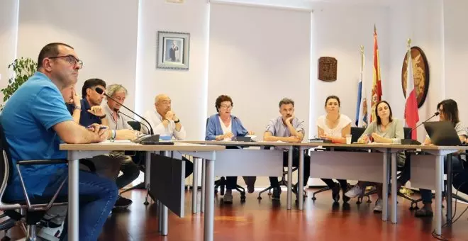 Aprobada la organización municipal con el objetivo de "consolidar proyectos" y "mejorar la vida" de los vecinos