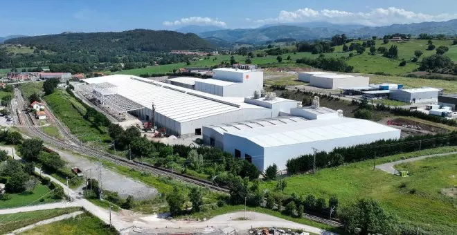 James Hardie invertirá 144 millones de euros para ampliar su planta de fibroyeso en Orejo