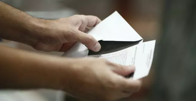 Ocho partidos concurrirán finalmente en Cantabria a las elecciones generales tras 'caerse' Por un Mundo Más Justo