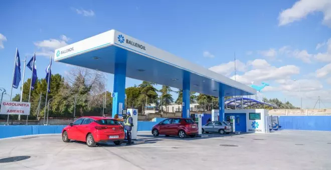 La diferencia del precio de combustible entre gasolineras tradicionales y automáticas en Cantabria es la mayor de España