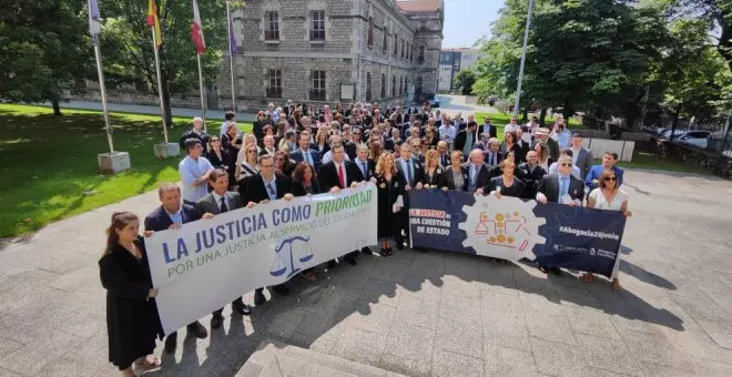 "Queremos un pacto para normalizar esta situación que es caótica"