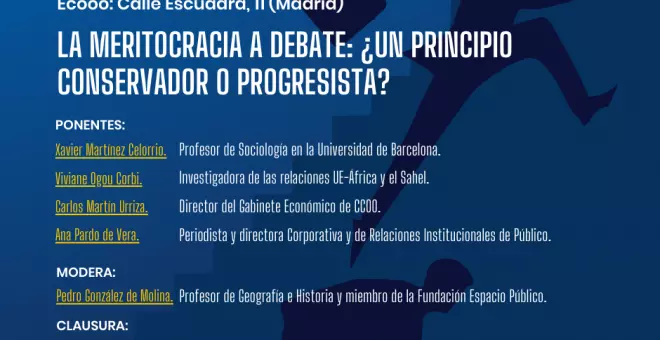 La meritocracia a debate: ¿un principio conservador o progresista?