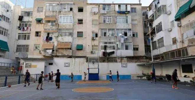 Anatomía de un barrio obrero español