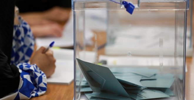 Cuánto cobra cada partido por voto en las elecciones generales