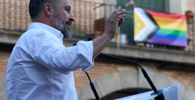 Abascal reconoce que no sabe qué es el Convenio de Estambul