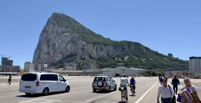 España ha gastado millones en el macroproyecto del túnel del Estrecho sin haber puesto una piedra