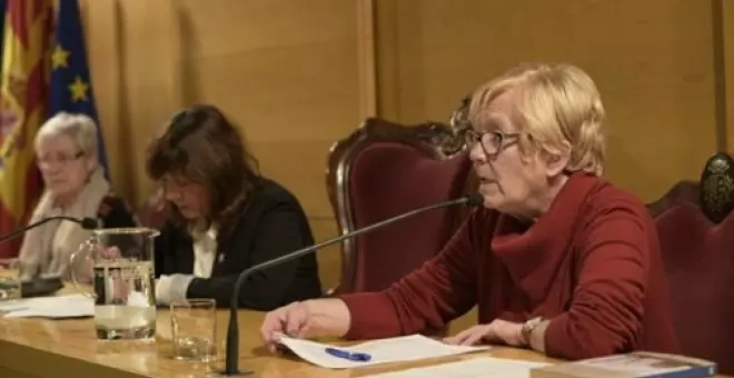 Mor la historiadora Rosa Toran, expresidenta de l'Amical de Mauthausen