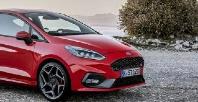 Ford 'mata' definitivamente al Fiesta: un coche icónico que cede su sitio a un nuevo SUV eléctrico