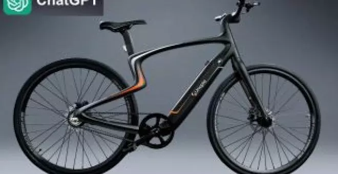 Esta es la primera bicicleta eléctrica con ChatGPT y esto es lo que es capaz de hacer