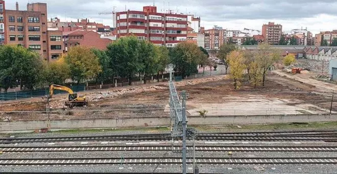 Soterramiento en Valladolid, un imposible