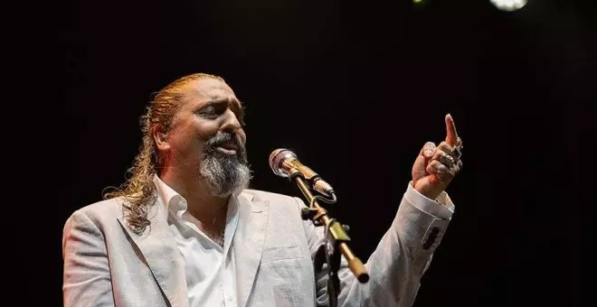 La magia del duende del flamenco, Diego el Cigala