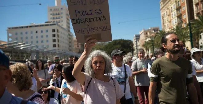 Madrid y Castilla y León lideran el cierre de camas hospitalarias en verano