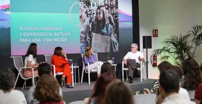 El medioambiente, motivo de disputa entre PP, PSOE y Sumar