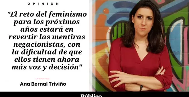 Otras miradas - El rumbo del feminismo, en riesgo