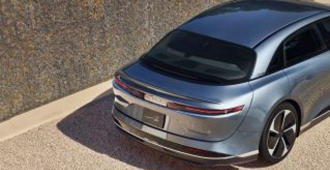 Lucid Motors no fabricará un coche eléctrico de 25.000 ?, pero tiene la llave para que otros lo consigan