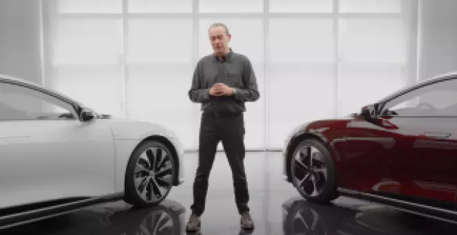 Esta es la receta de Lucid Motors para que los demás fabriquen coches eléctricos baratos