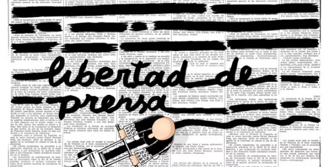 Jueces contra la prensa libre