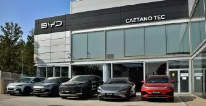 Estos son los 7 primeros centros que ya tiene en España BYD, el fabricante que más daño puede hacer a Tesla