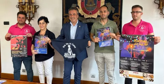 El Ayuntamiento trabaja para que las Fiestas del Carmen sean declaradas de Interés Turístico Nacional