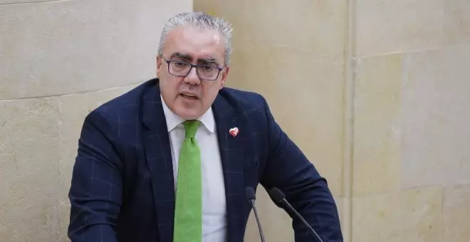 El PRC le ofrece "lealtad desde la oposición" al PP en lo que sea "bueno" para Cantabria