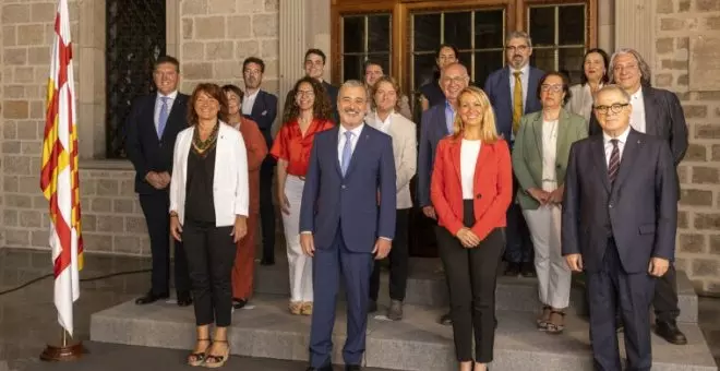 El Plan de Barrios y la promoción de la ciudad, entre las prioridades del nuevo Gobierno de Barcelona