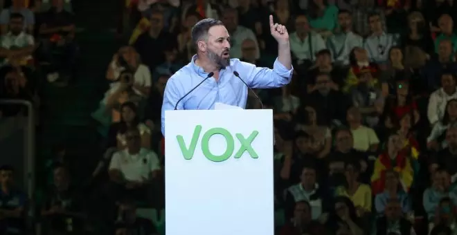 Vox y Desokupa difunden un bulo para culpar a los migrantes de un asesinato